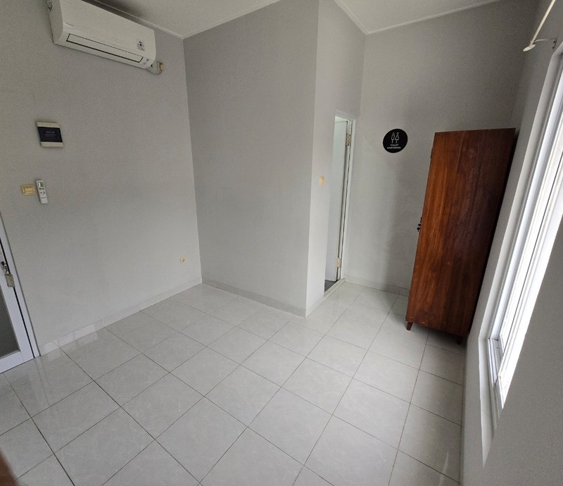 Kos siap pakai Komp Pondok Jaya Bintaro Tangsel