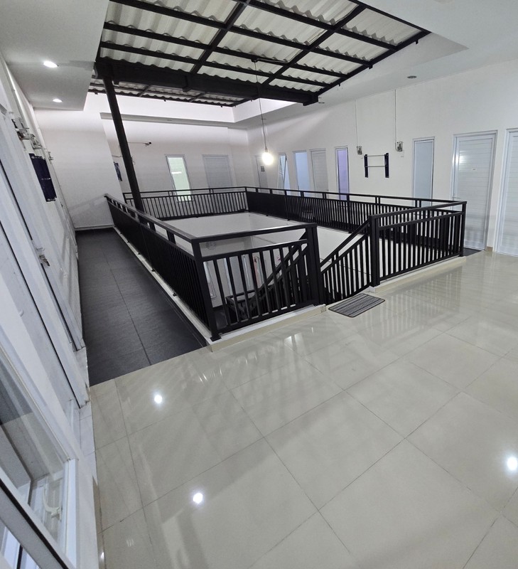 Kos siap pakai Komp Pondok Jaya Bintaro Tangsel