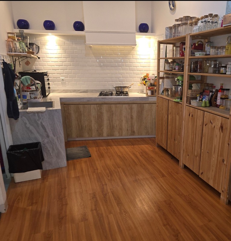 Kos siap pakai Komp Pondok Jaya Bintaro Tangsel