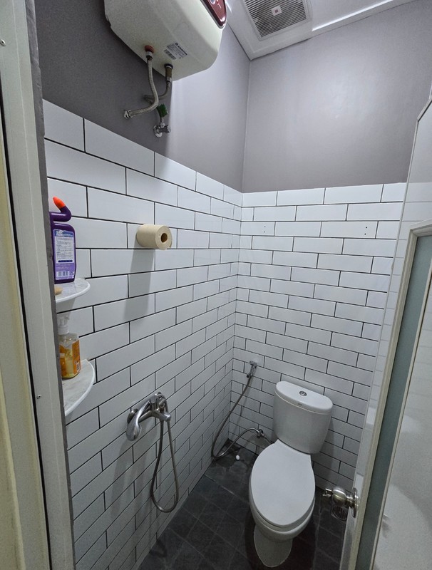 Kos siap pakai Komp Pondok Jaya Bintaro Tangsel