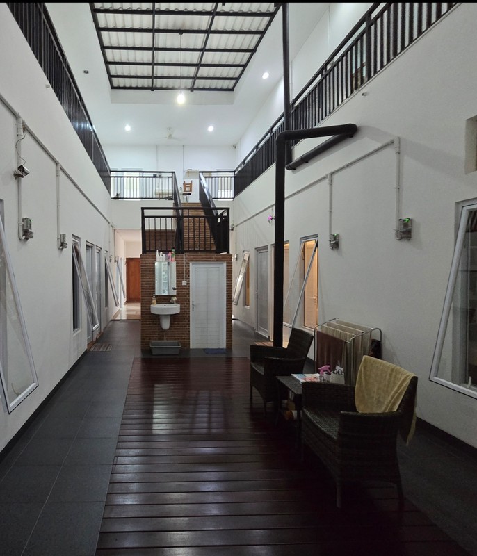 Kos siap pakai Komp Pondok Jaya Bintaro Tangsel