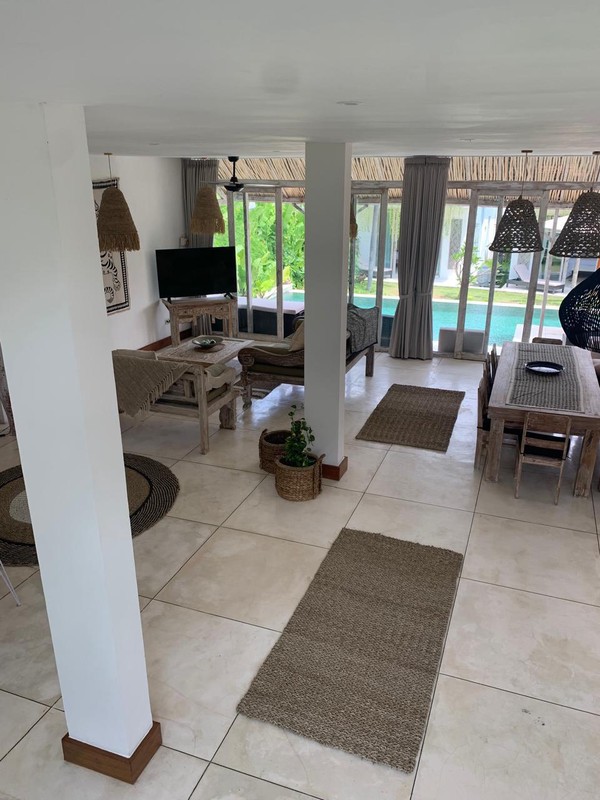 Luxurious Villa Leasehold Umalas Bali