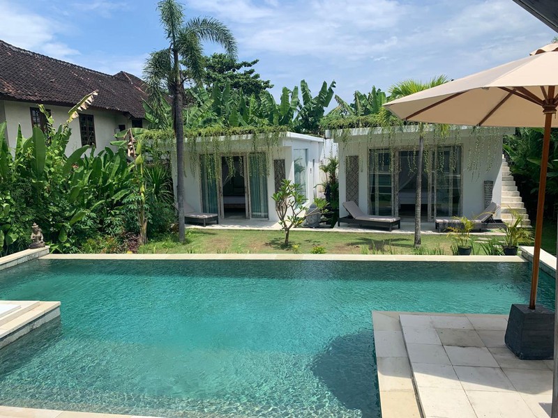 Luxurious Villa Leasehold Umalas Bali