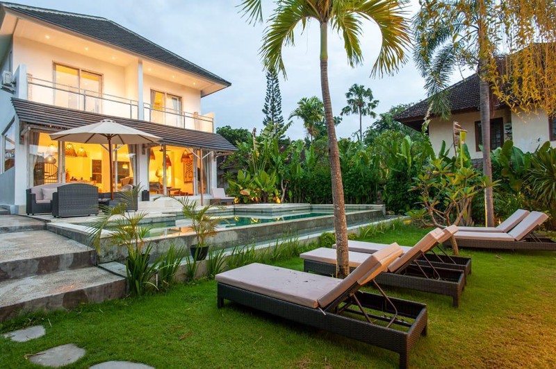 Luxurious Villa Leasehold Umalas Badung Bali