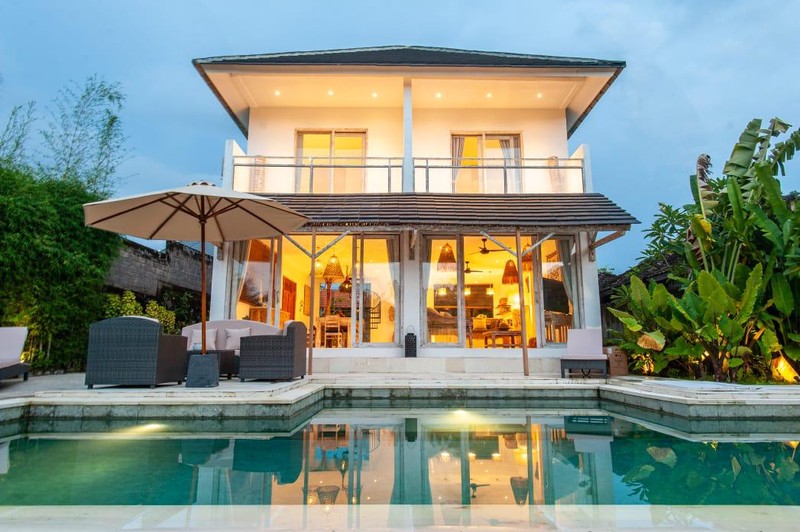 Luxurious Villa Leasehold Umalas Badung Bali