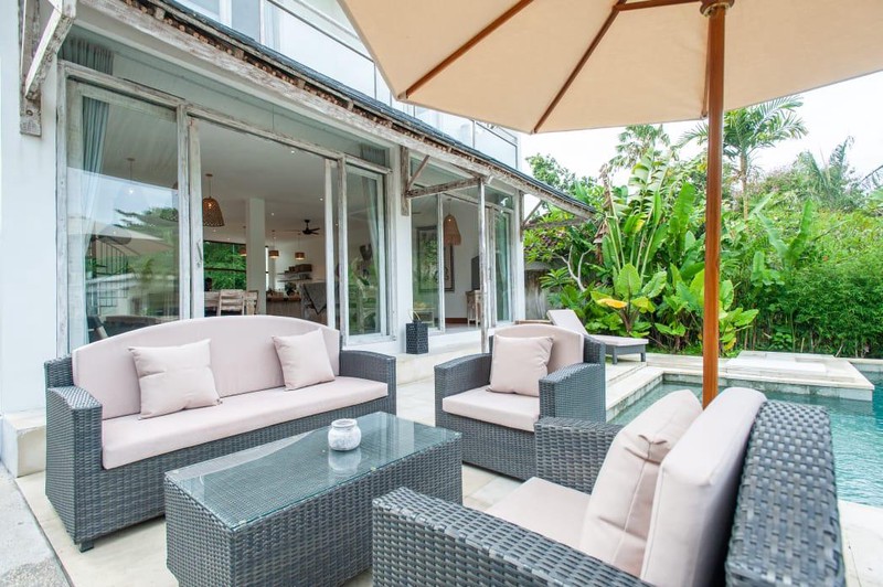 Luxurious Villa Leasehold Umalas Badung Bali