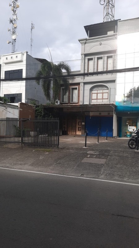 SEWA RUKO di PONDOK PINANG