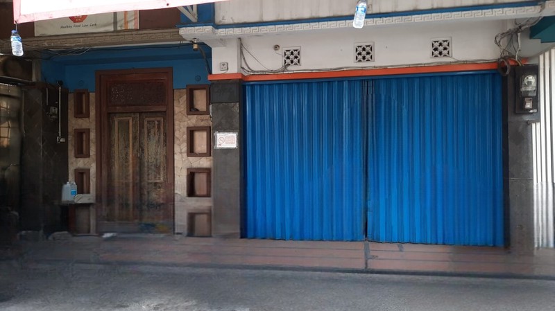 SEWA RUKO di PONDOK PINANG