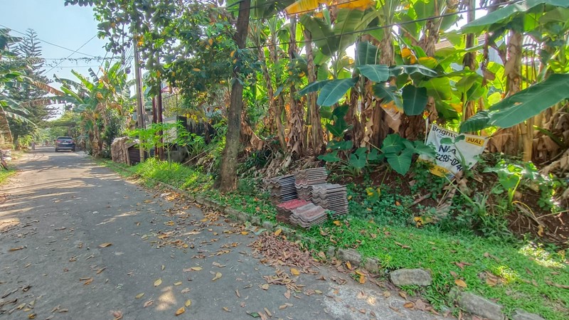 Tanah Kavling di Megapolitan Cinere - aman dan strategis