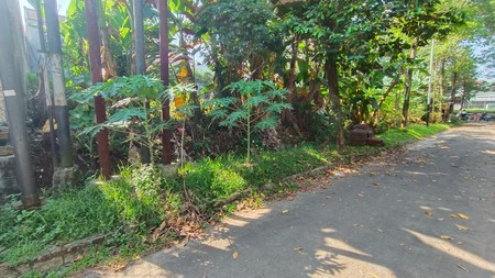 Tanah Kavling di Megapolitan Cinere - aman dan strategis