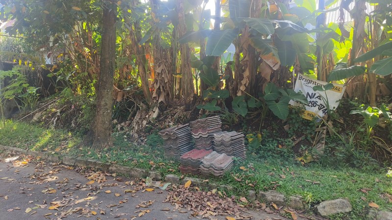 Tanah Kavling di Megapolitan Cinere - aman dan strategis