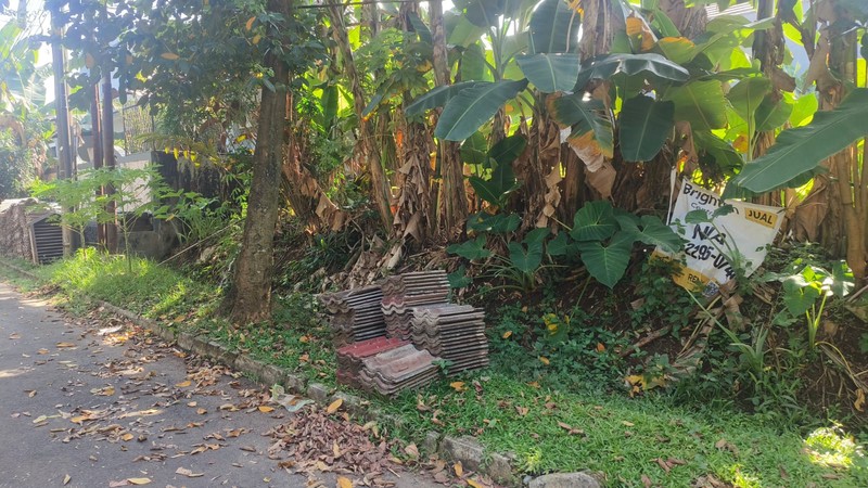 Tanah Kavling di Megapolitan Cinere - aman dan strategis