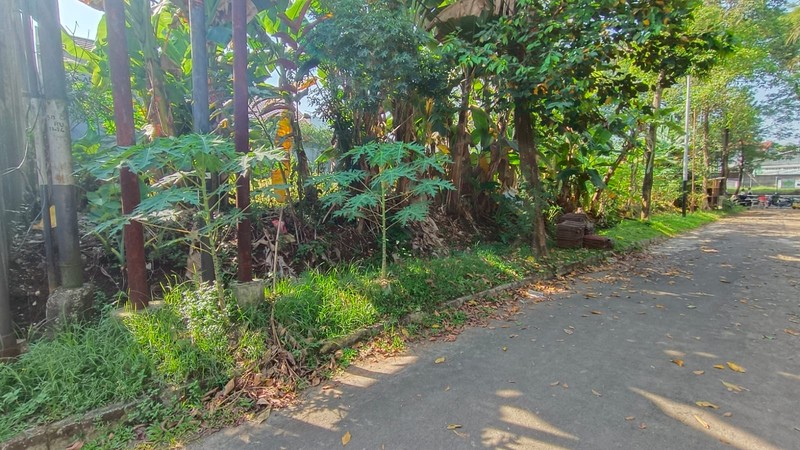 Tanah Kavling di Megapolitan Cinere - aman dan strategis