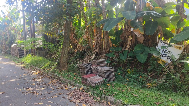 Tanah Kavling di Megapolitan Cinere - aman dan strategis