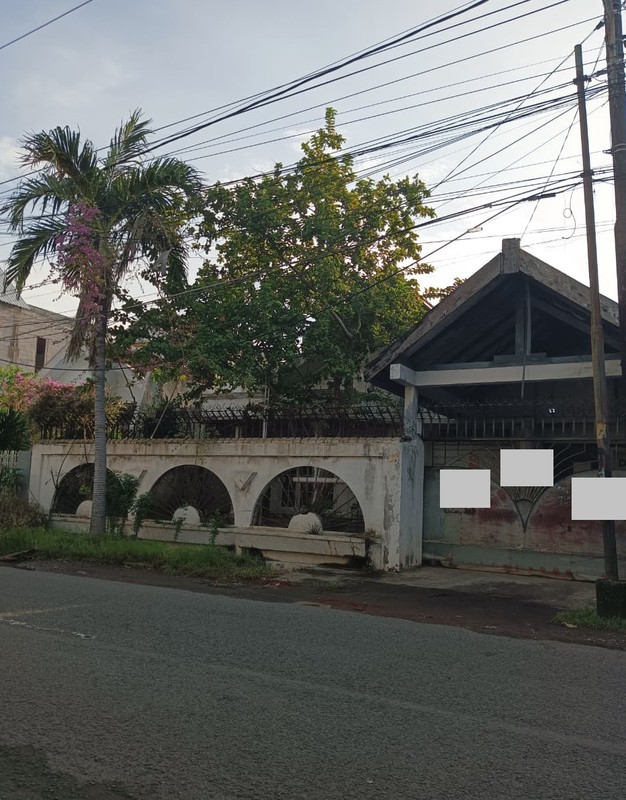 Jual Rumah 1 Lantai Pucang Jajar Surabaya Pusat