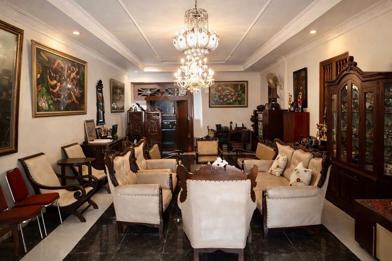 Rumah Etnik Jawa Strategis di Tengah Kota Jogjakarta - Dekat Kraton dan Malioboro!