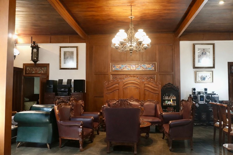 Rumah Etnik Jawa Strategis di Tengah Kota Jogjakarta - Dekat Kraton dan Malioboro!