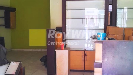 Rumah Untuk Usaha Eks Salon di Sumber Sari Kota Bandung