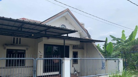 Disewakan  rumah pondok tjandra sidoarjo waru rungkut