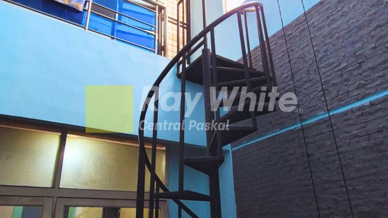 Rumah 2 Lantai di Sumber Sari Kota Bandung