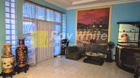 Rumah 2 Lantai di Sumber Sari Kota Bandung