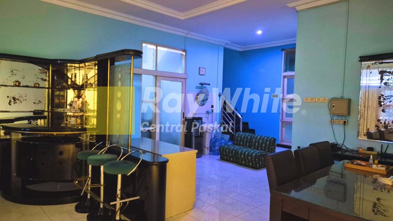 Rumah 2 Lantai di Sumber Sari Kota Bandung