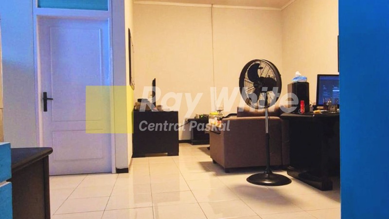 Rumah 2 Lantai di Sumber Sari Kota Bandung