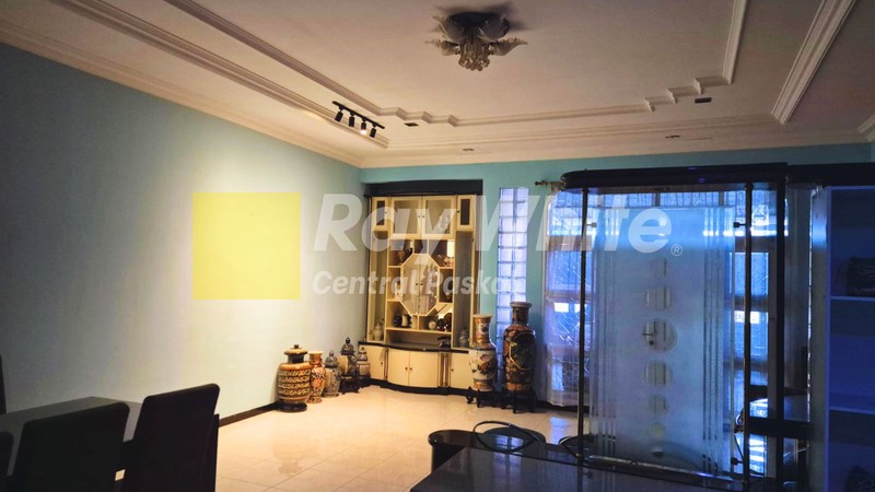 Rumah 2 Lantai di Sumber Sari Kota Bandung