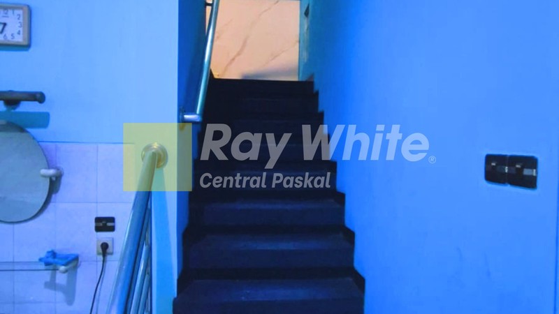 Rumah 2 Lantai di Sumber Sari Kota Bandung