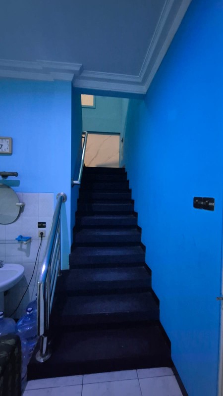 Rumah 2 Lantai di Sumber Sari Kota Bandung