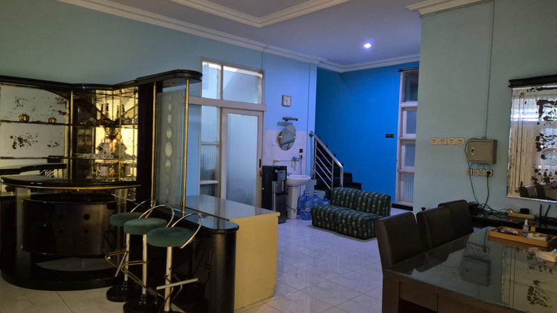 Rumah 2 Lantai di Sumber Sari Kota Bandung