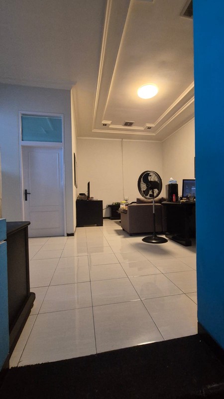 Rumah 2 Lantai di Sumber Sari Kota Bandung