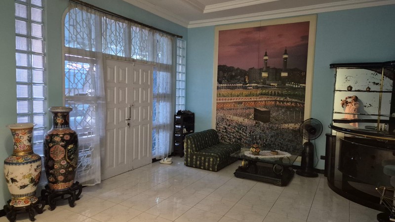 Rumah 2 Lantai di Sumber Sari Kota Bandung