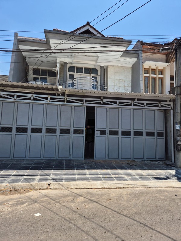 Rumah 2 Lantai di Sumber Sari Kota Bandung