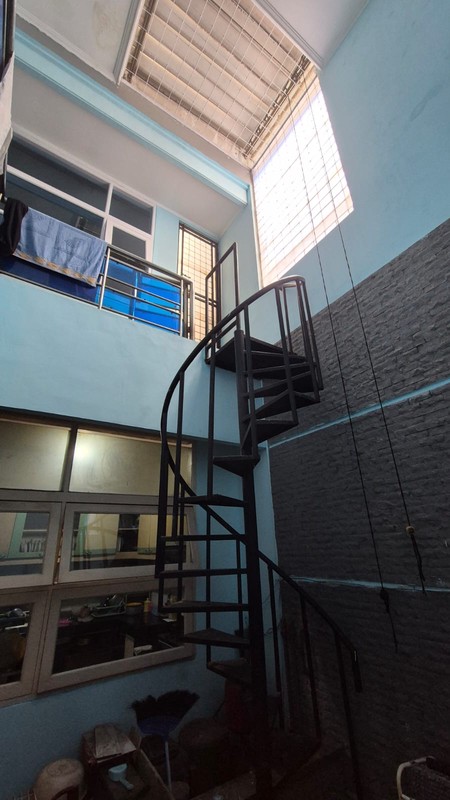 Rumah 2 Lantai di Sumber Sari Kota Bandung