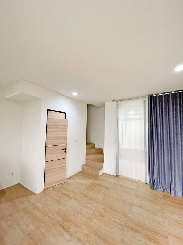Rumah Modern Minimalis di Cendana Parc Lippo Karawaci - Siap Huni & Nyaman