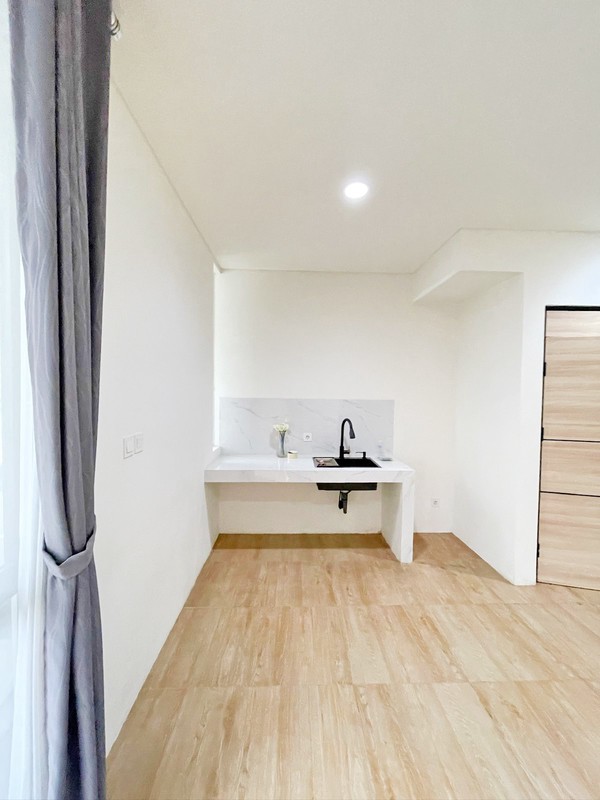 Rumah Modern Minimalis di Cendana Parc Lippo Karawaci - Siap Huni & Nyaman