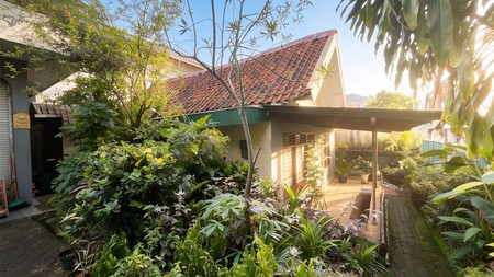 Dijual Rumah di H. Nawi Cocok untuk Bangun Rumah Kost