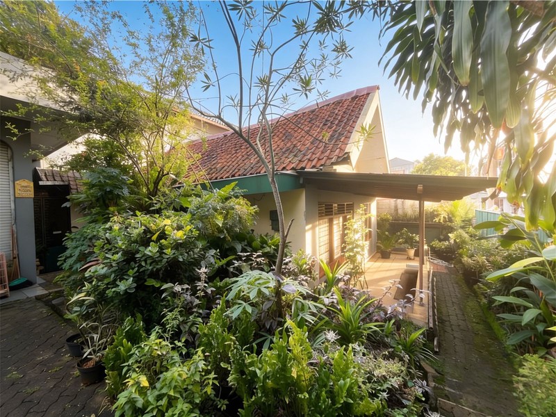 Dijual Rumah di H. Nawi Cocok untuk Bangun Rumah Kost