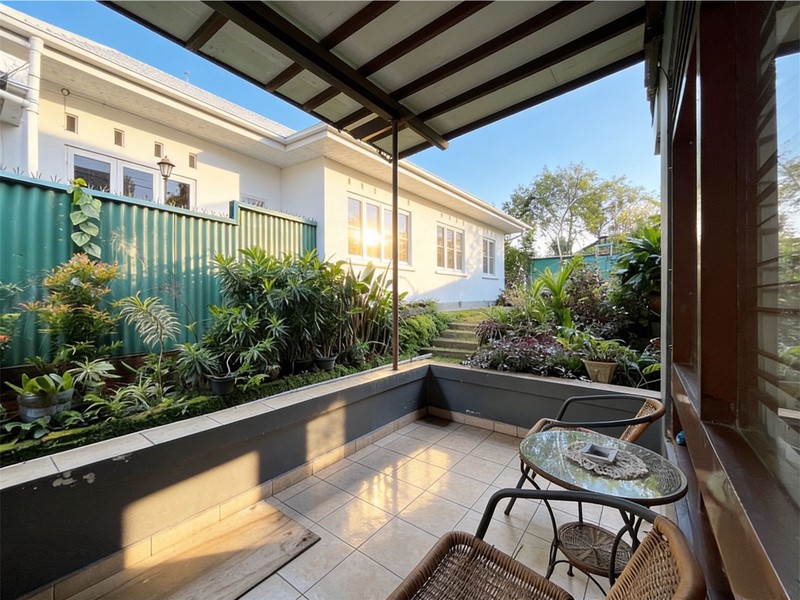 Dijual Rumah di H. Nawi Cocok untuk Bangun Rumah Kost