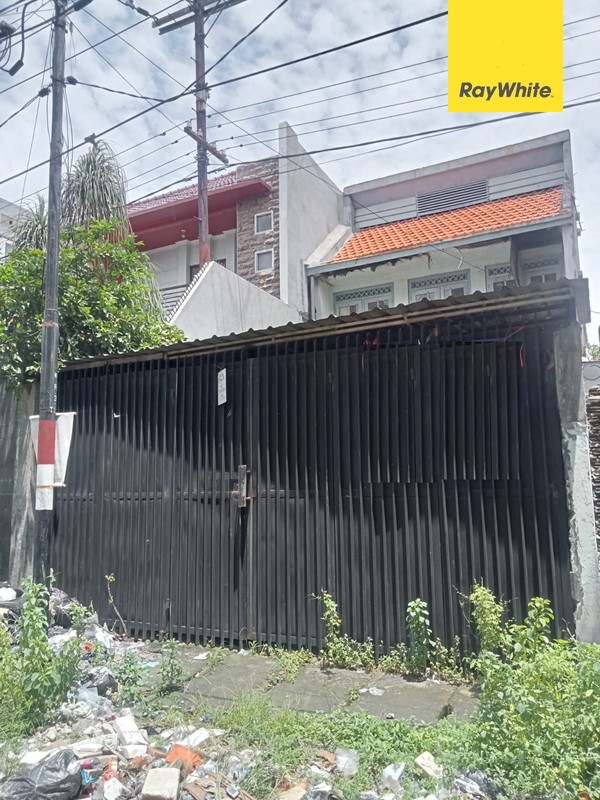 Rumah Disewakan Dijalan Simolawang Baru Surabaya
