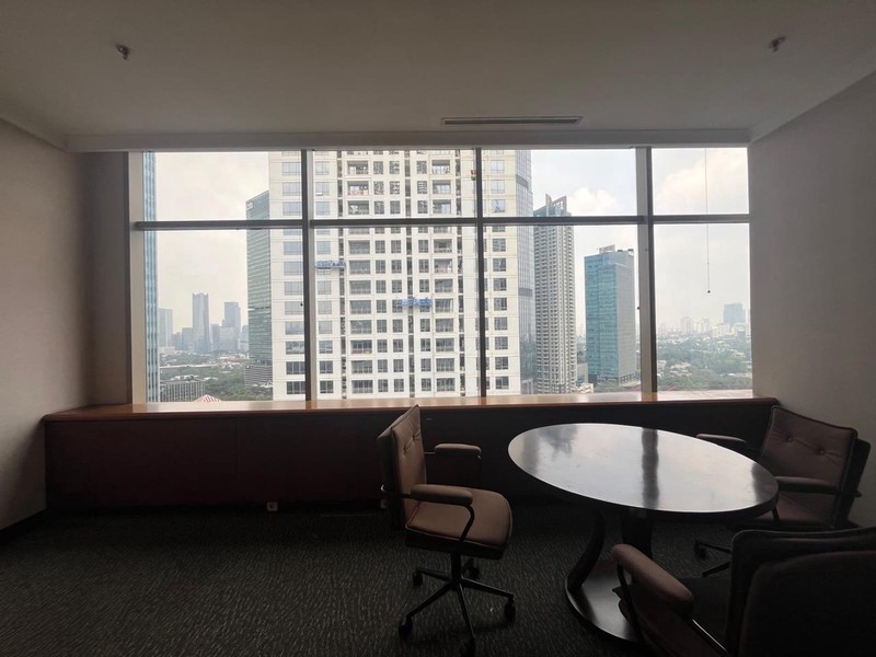 OFFICE SPACE PLAZA ASIA SENAYAN