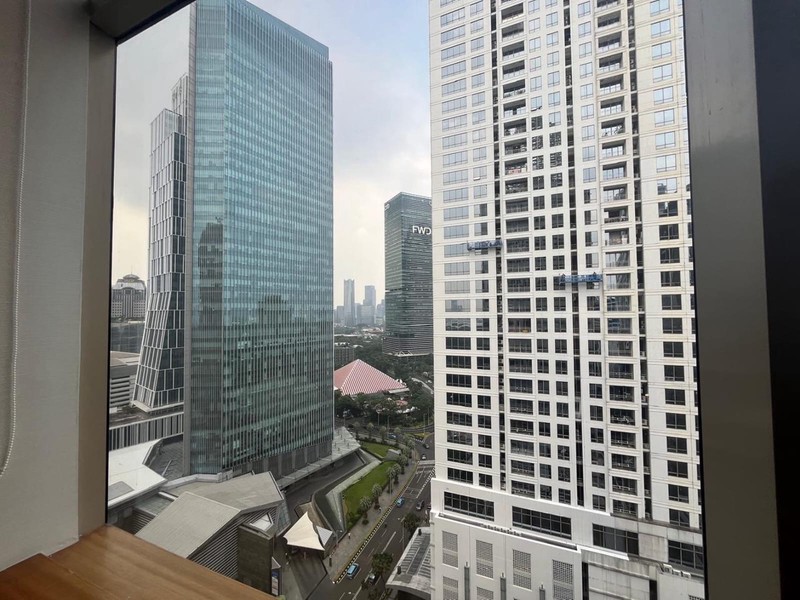 OFFICE SPACE PLAZA ASIA SENAYAN