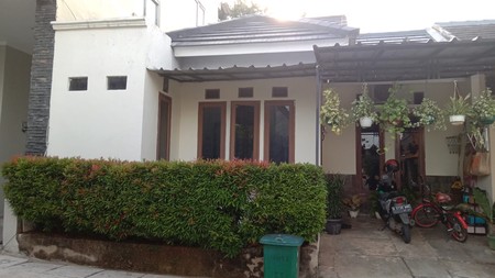 BEST DEAL - RUMAH DIJUAL DI BINTARO DEKAT B X CHANGE BATU RENOVASI