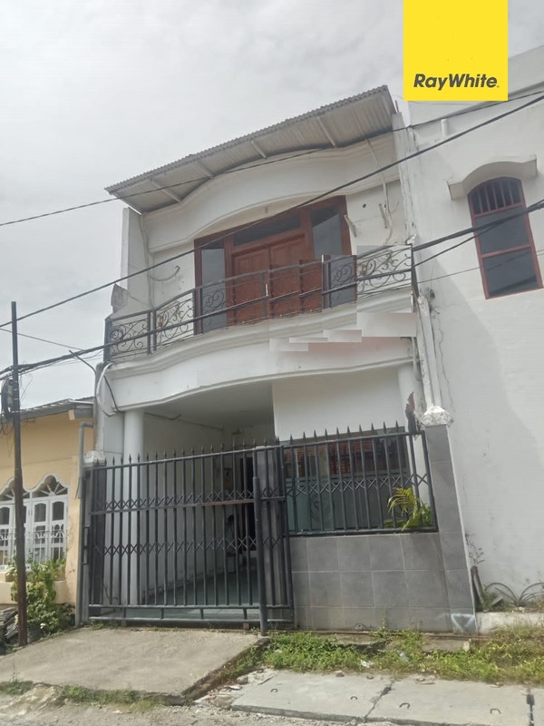 Rumah Disewakan Dijalan Cipunegara Surabaya Pusat