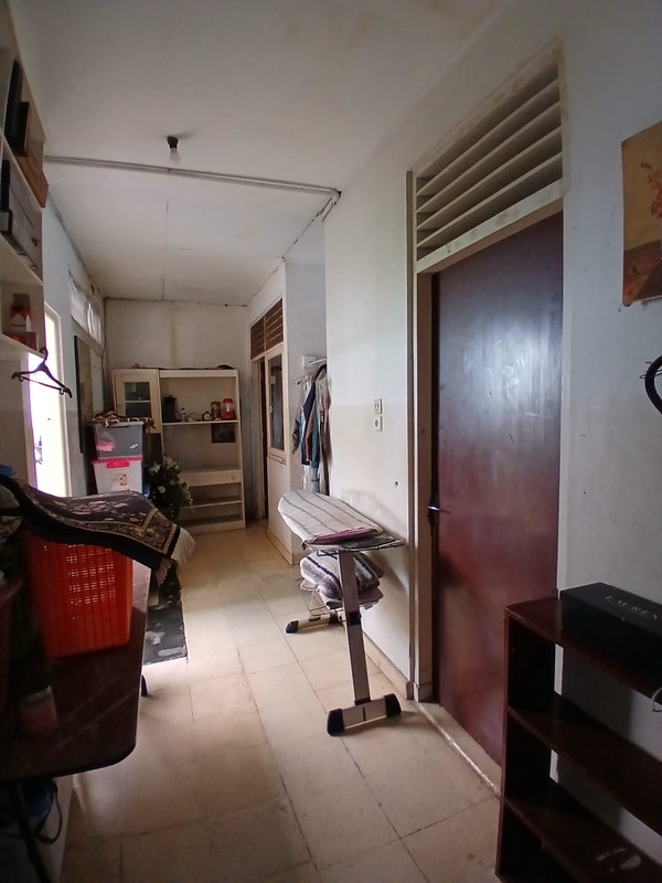 Dijual Hitung Tanah Dalam Kompleks Nyaman Lokasi Strategis Di Duren Tiga, Jakarta Selatan