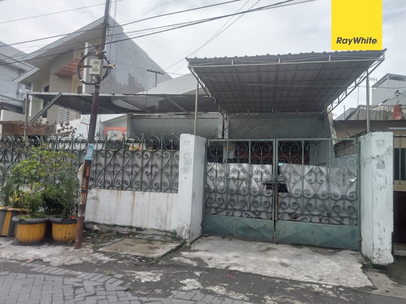 Rumah Dijual Dijalan Tempel Sukorejo Surabaya Pusat