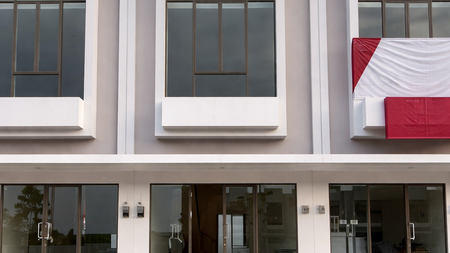 Ruko Modern Aniva Junction Gading Serpong - Lokasi Favorit untuk Usaha