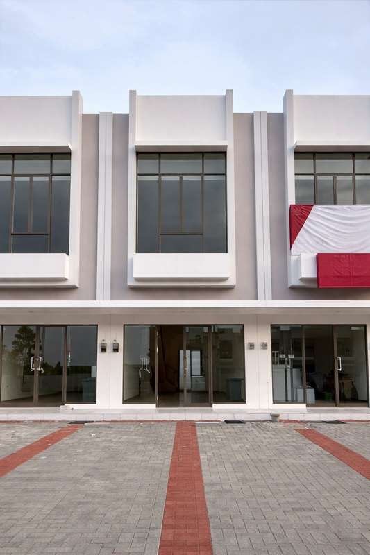 Ruko Modern Aniva Junction Gading Serpong - Lokasi Favorit untuk Usaha