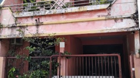 Jual Rumah 2 Lantai Darmo Permai Utara Surabaya Barat